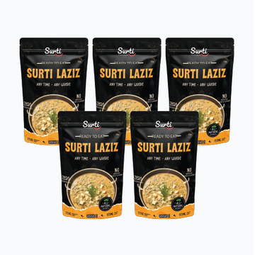 Sp. Surti Laziz - Ready to Eat
