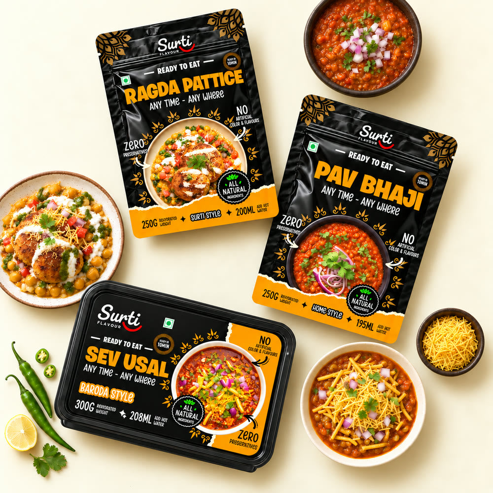 Street Food Favourites