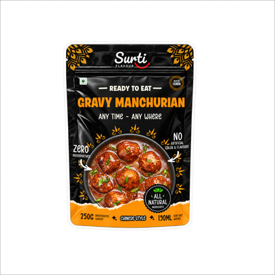 Gravy Manchurian - Ready to Eat