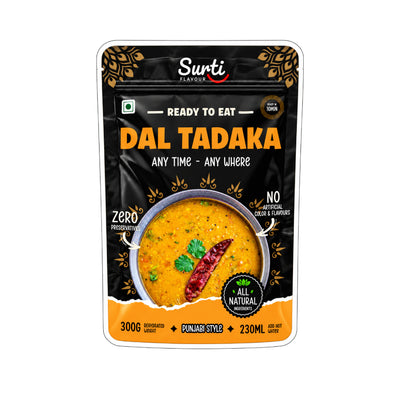 Dal Tadaka - Ready to Eat