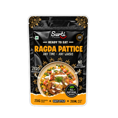 Ragda Pattice - Ready to Eat