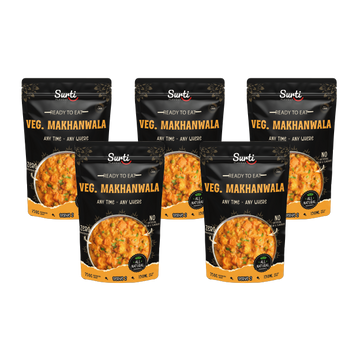 Veg Makhanwala - Ready to Eat