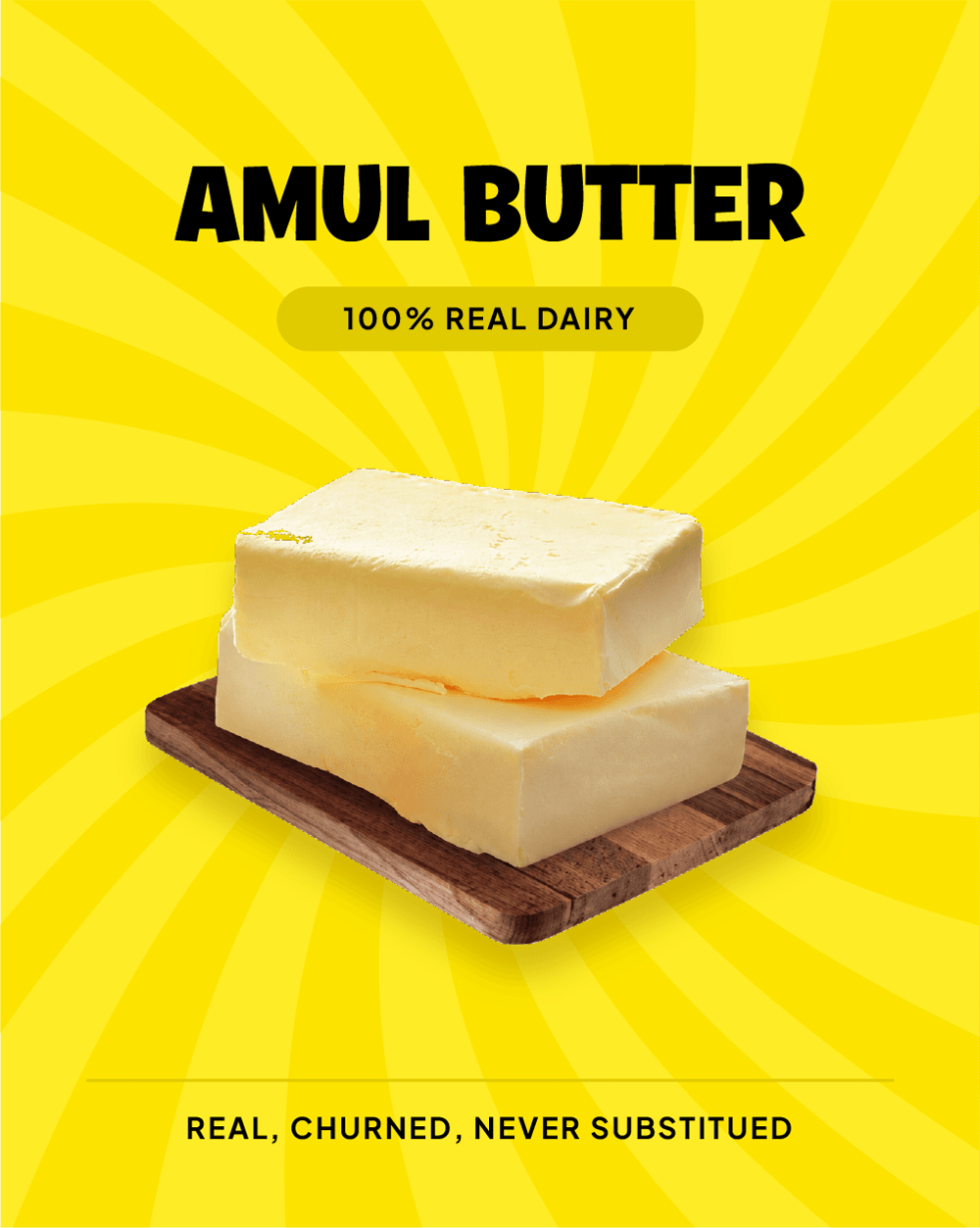 Amul Butter