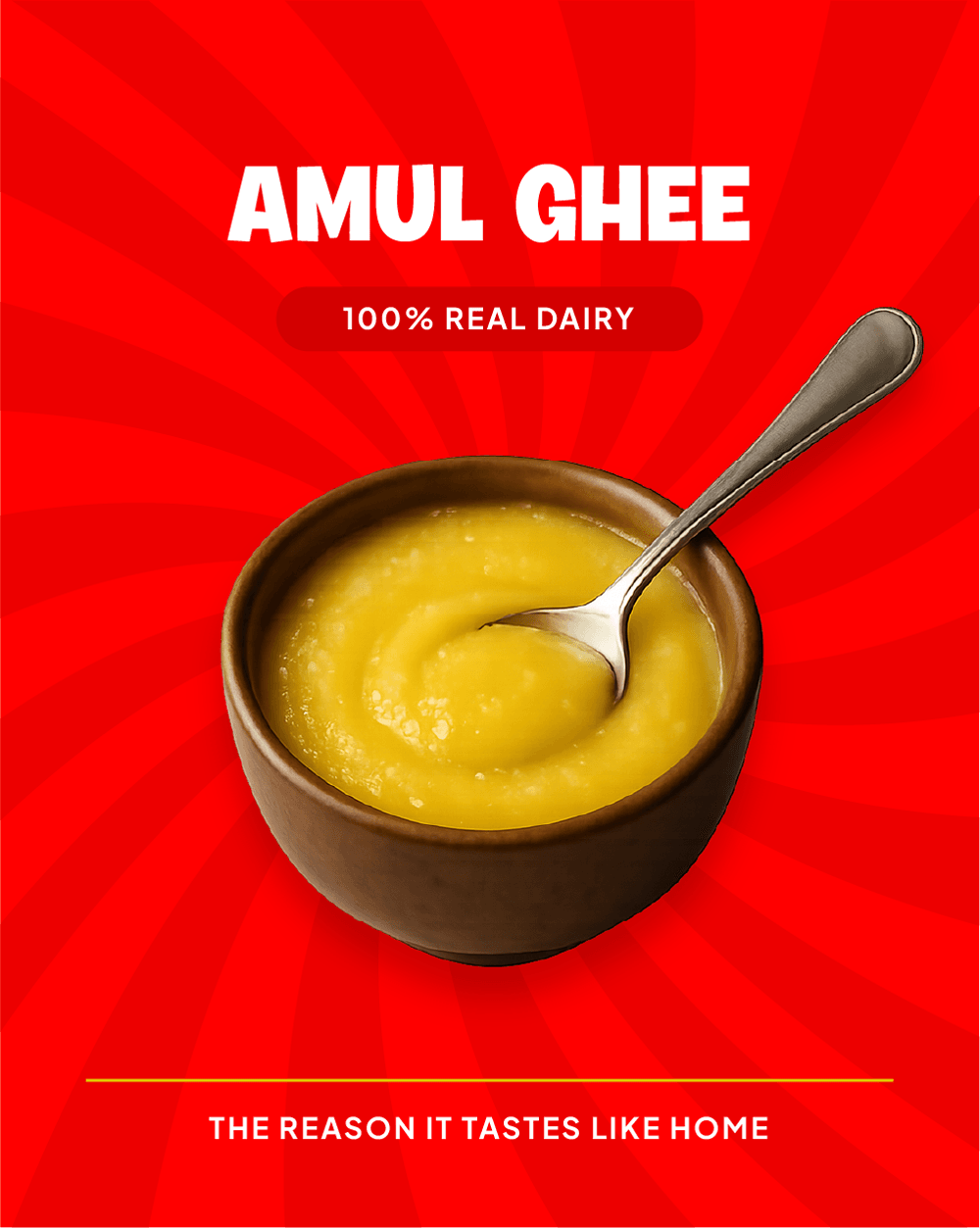 Amul Ghee