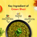 Green Pav Bhaji 6