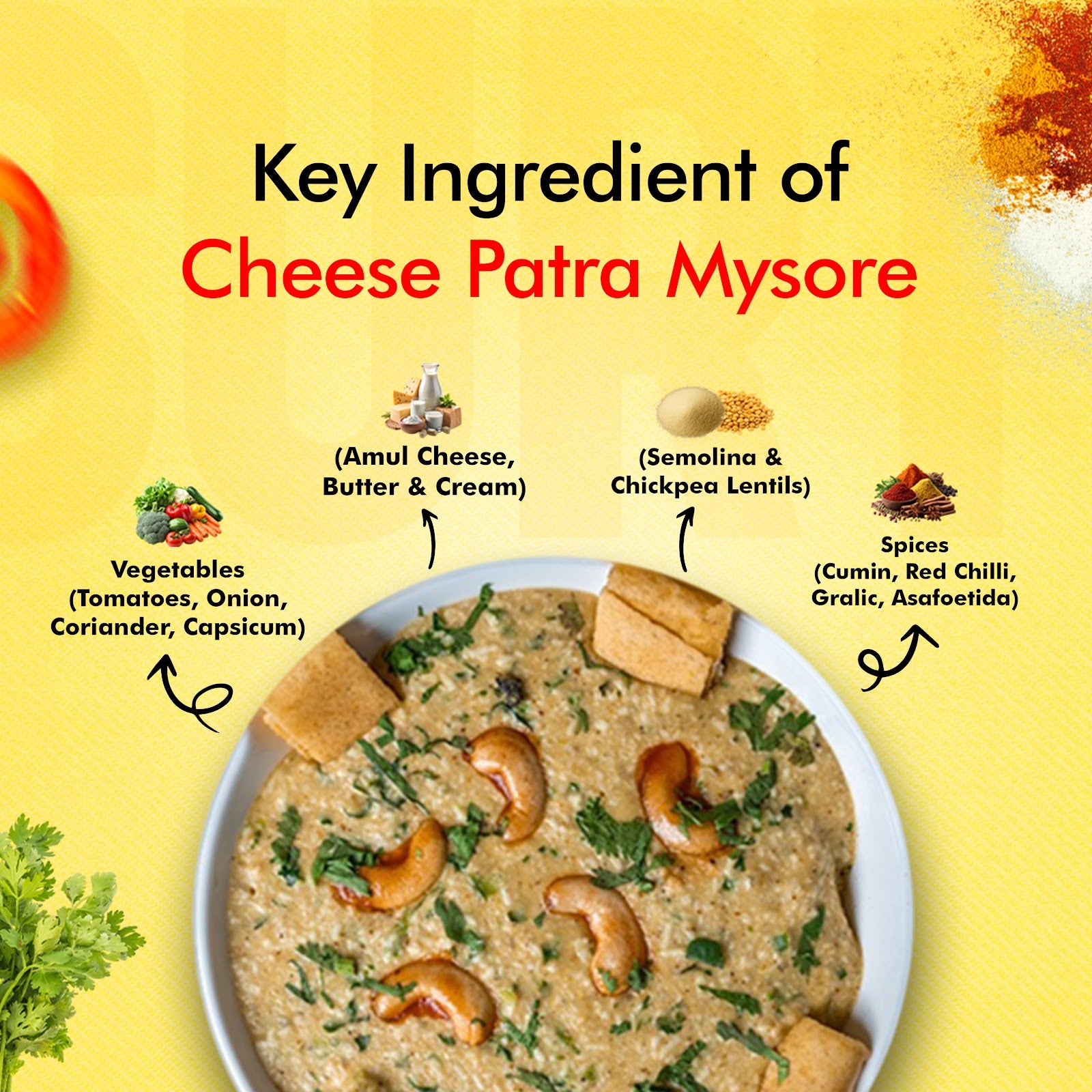 Cheese Patra Mysore 5