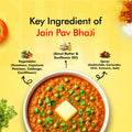 Jain Pav Bhaji 6