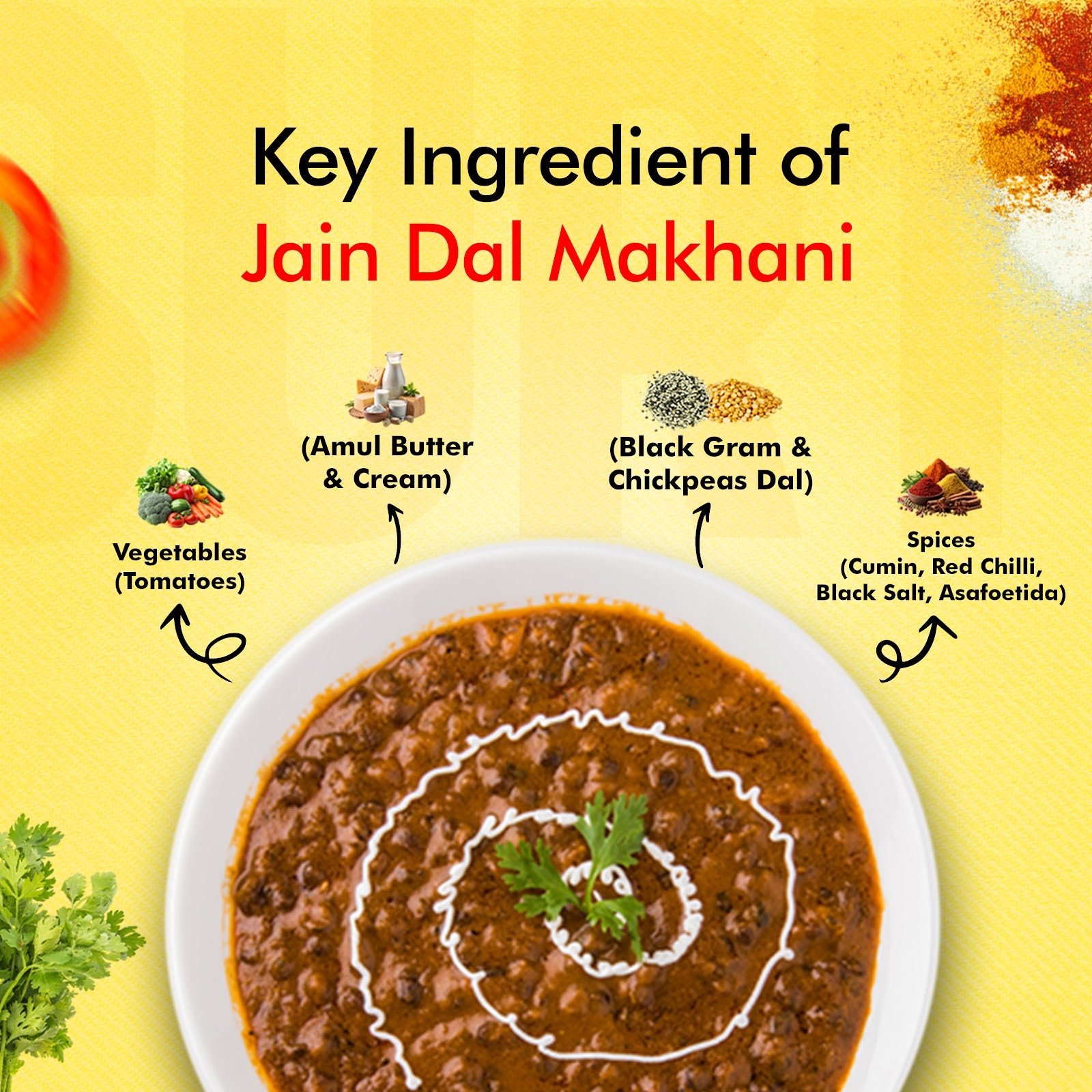 Jain Dal Makhani 6
