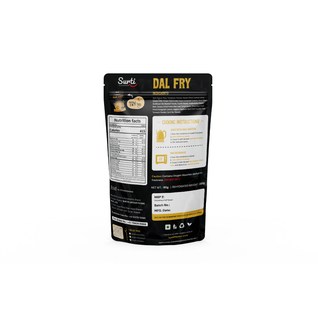 Dal Fry 1