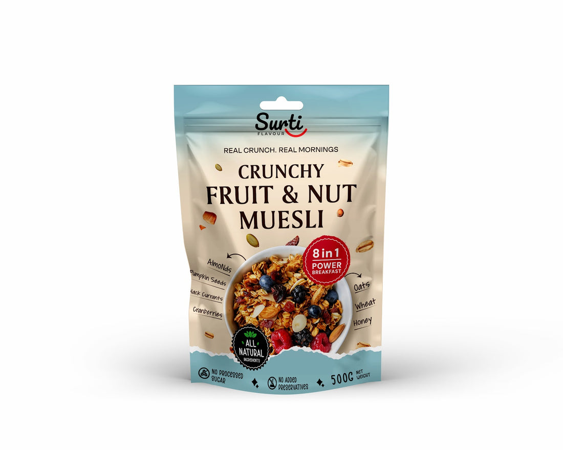 Muesli Front