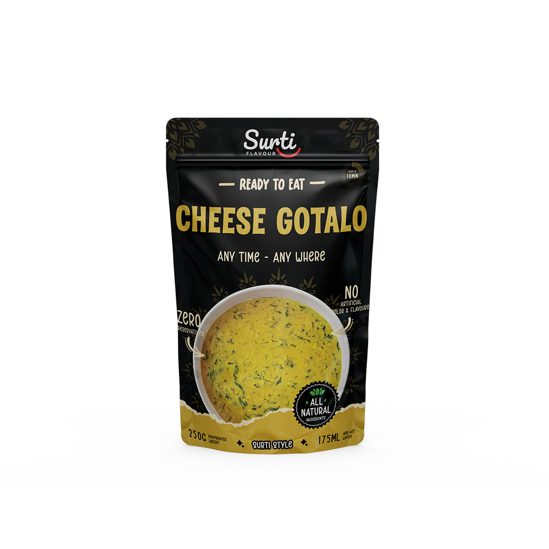 Sp. Cheese Paneer Gotalo 1