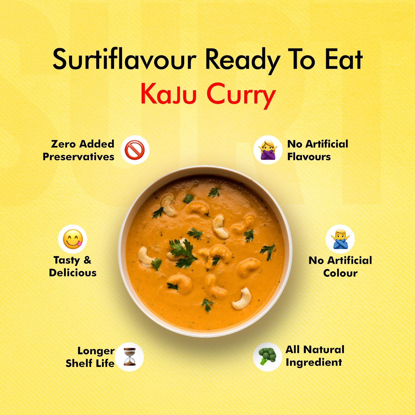 Kaju Curry 3