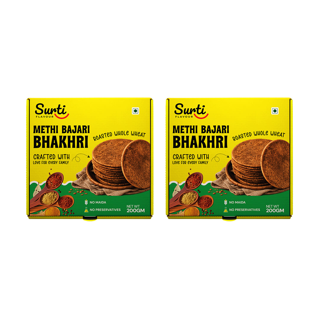 Methi Bajari Bhakhri 1