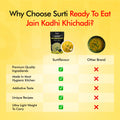 Jain Kadhi Khichadi 7