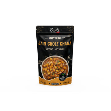Jain Chole Chana 1