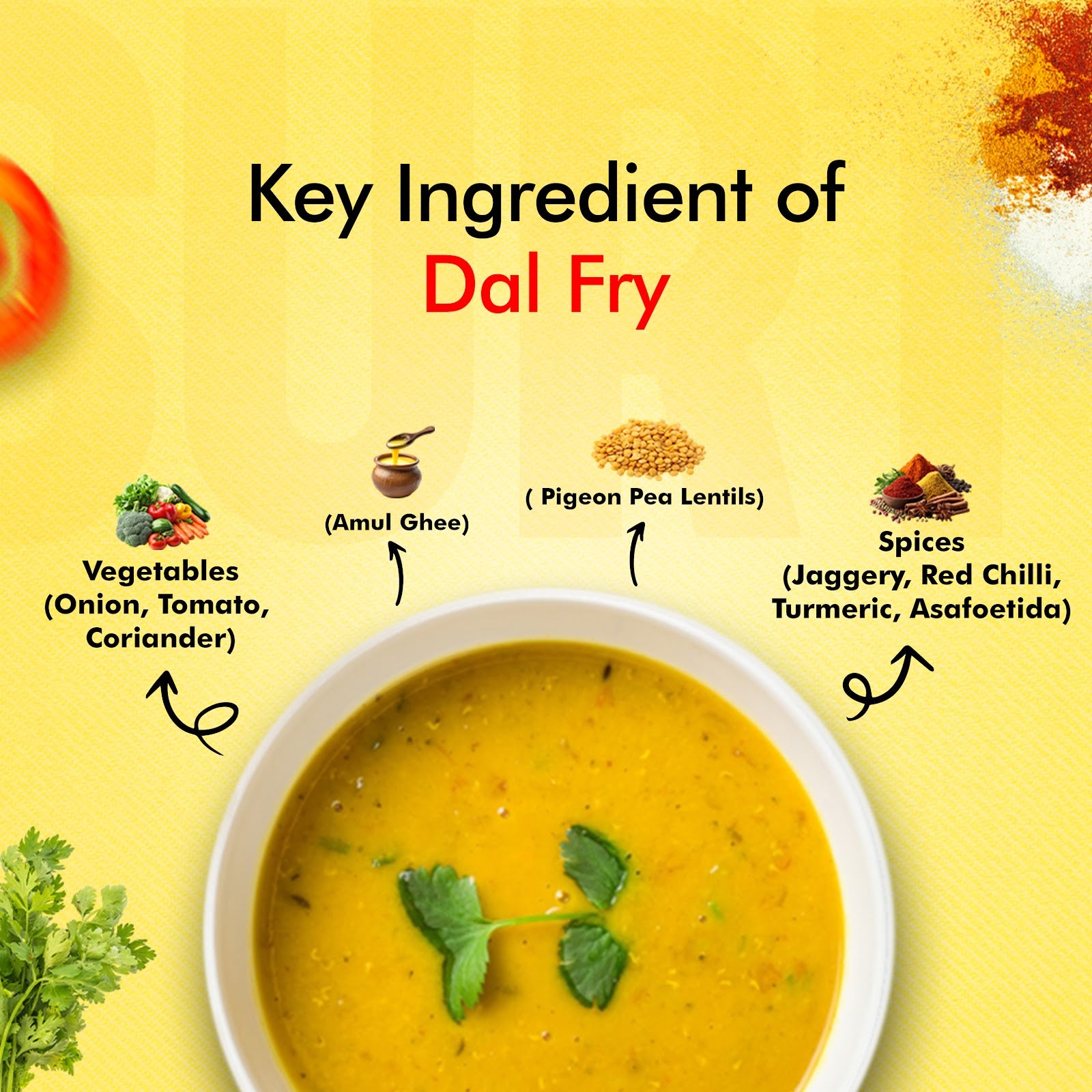 Dal Fry 6