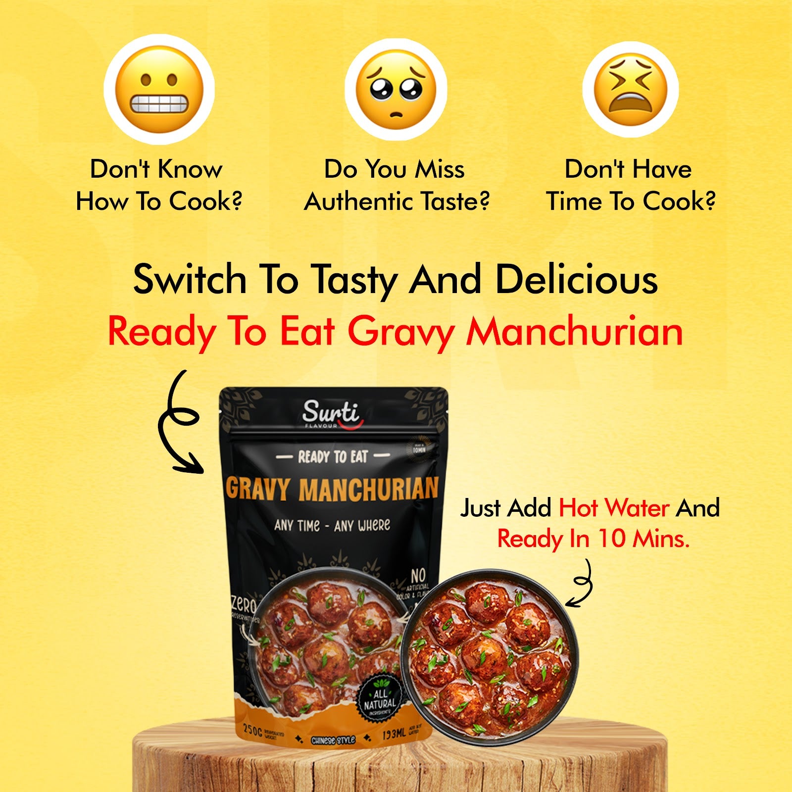 Gravy Manchurian 8