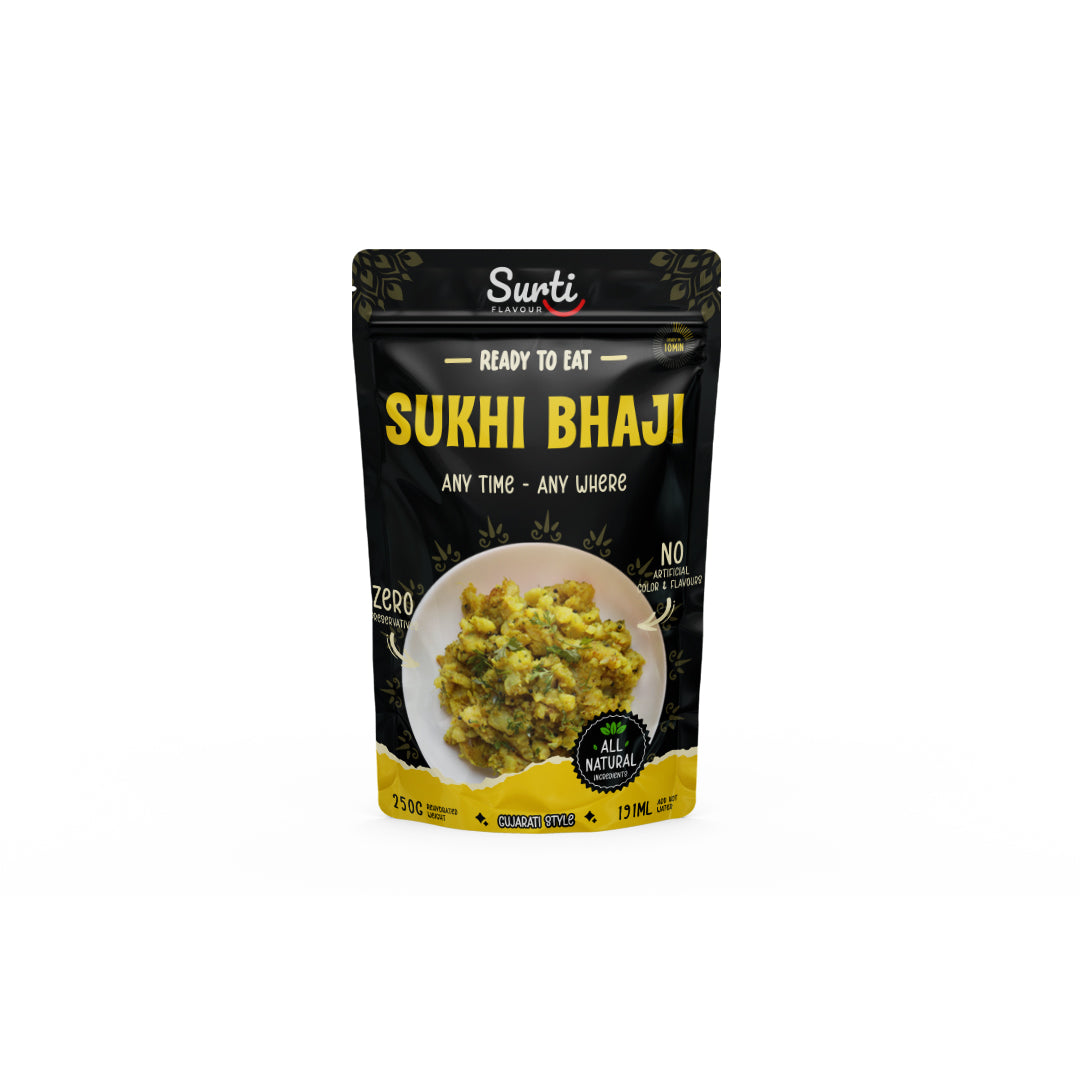 Sukhi Bhaji 1