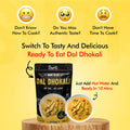 Dal Dhokli 8