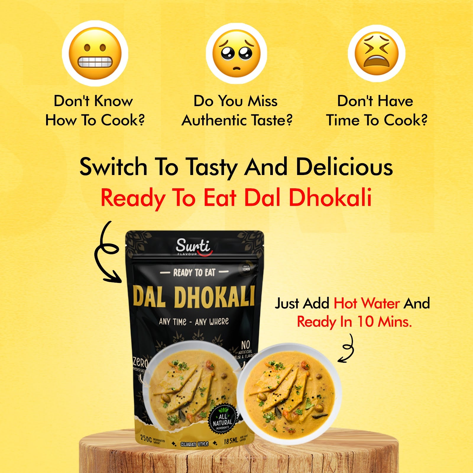 Dal Dhokli 8
