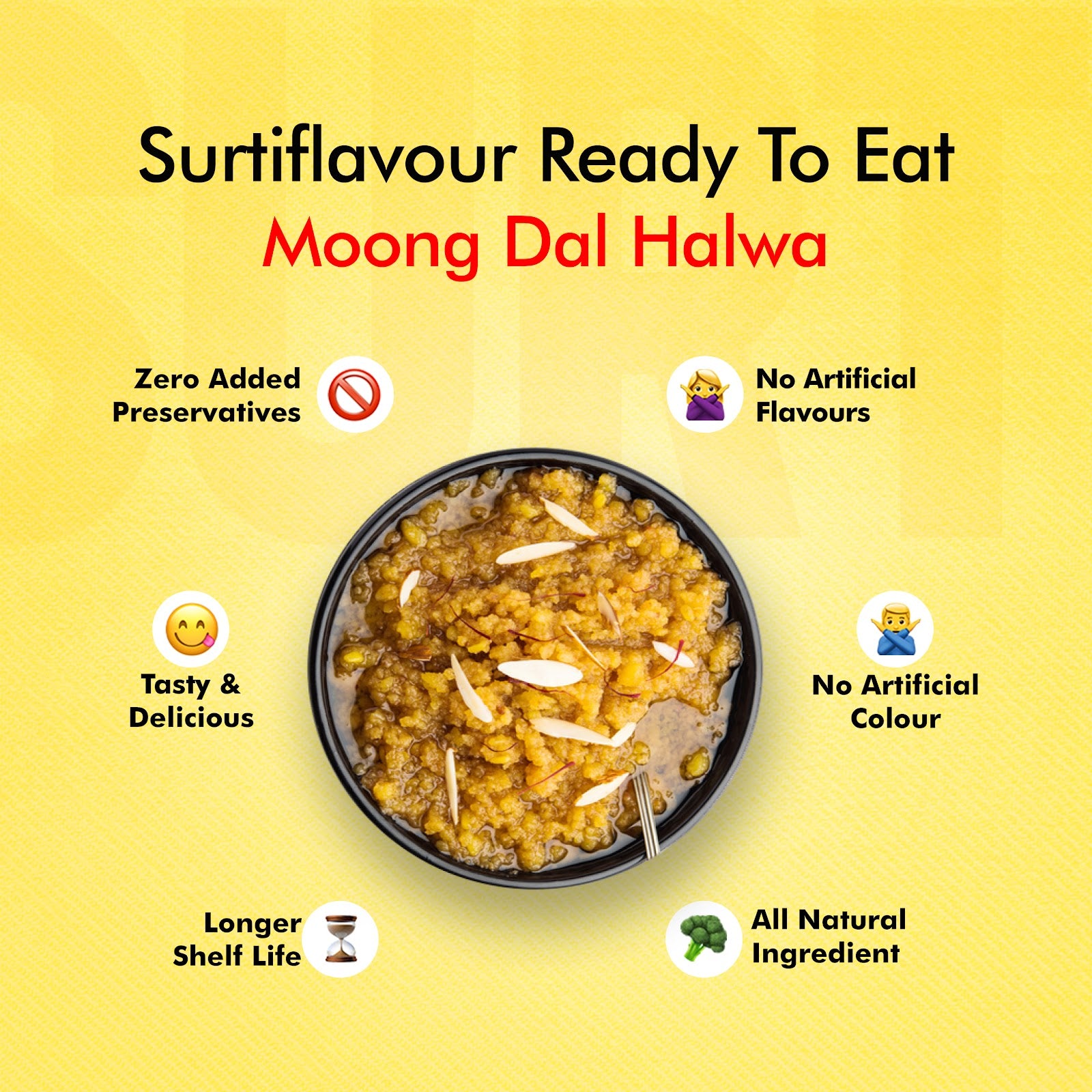 Moong Dal Halwa 3