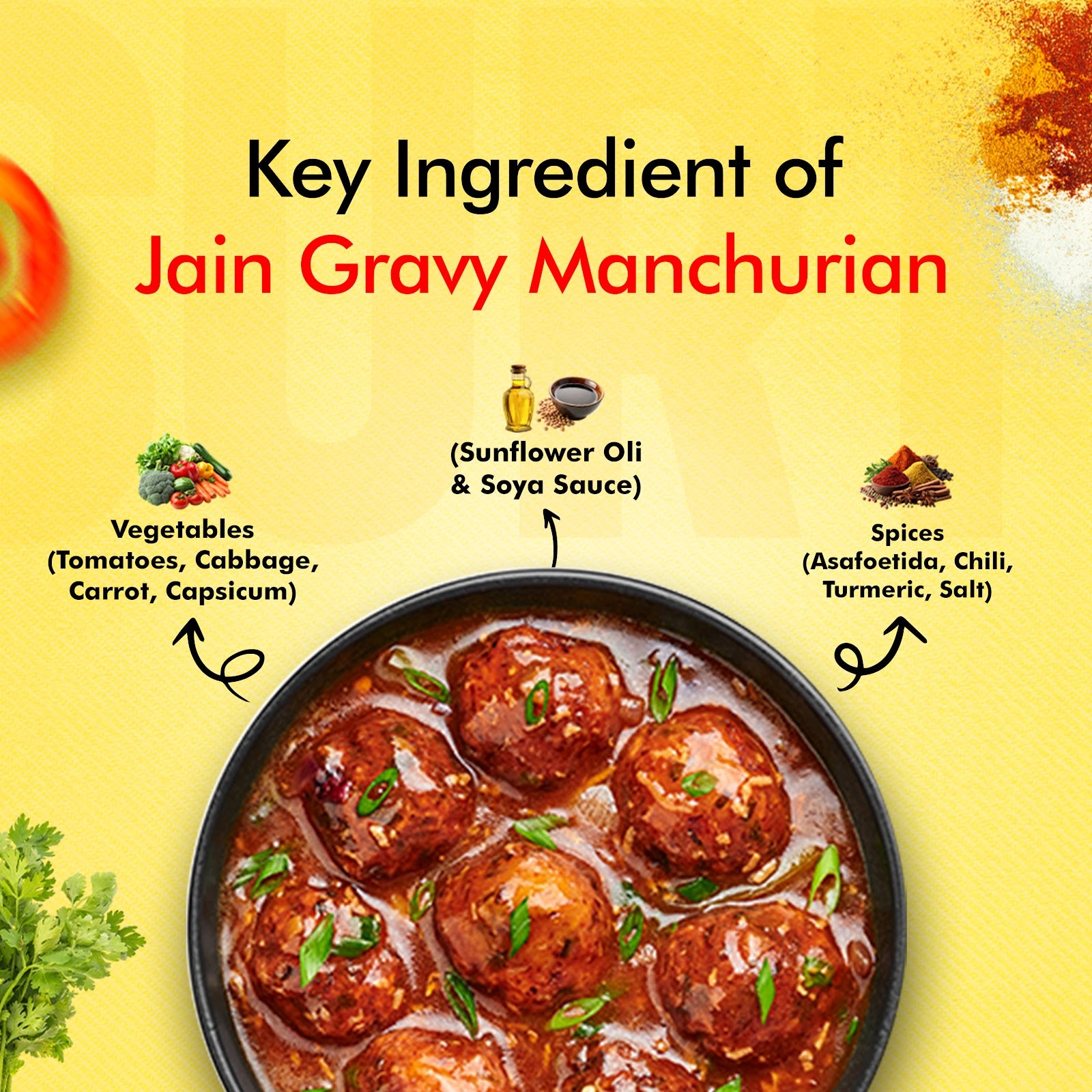 Jain Gravy Manchurian 6