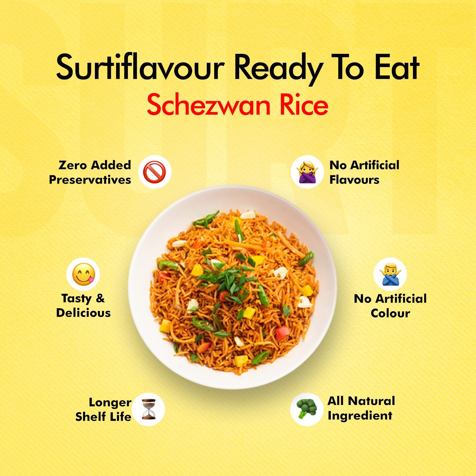 Sp. Schezwan Rice 3