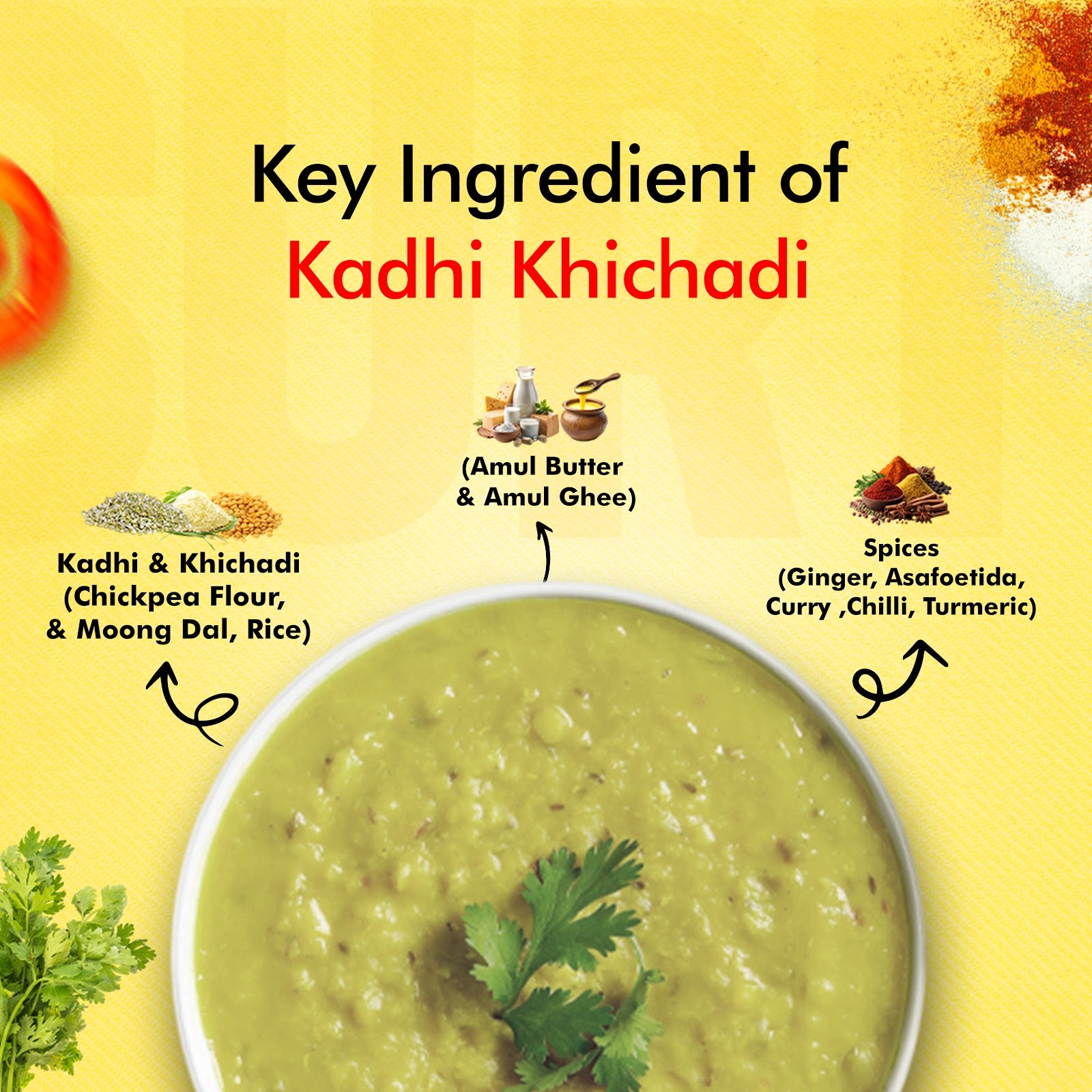 Kadhi Khichadi 6