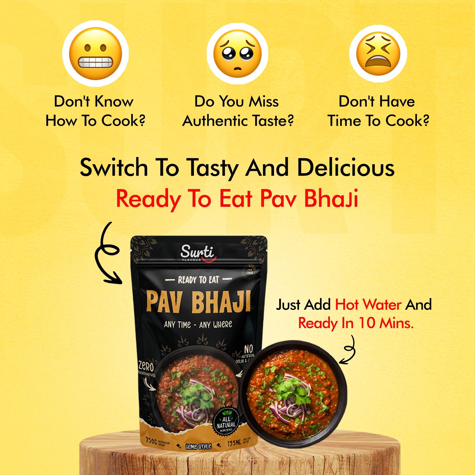 Pav Bhaji 8