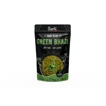 Green Pav Bhaji 1