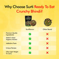 Crunchy Bhindi 7
