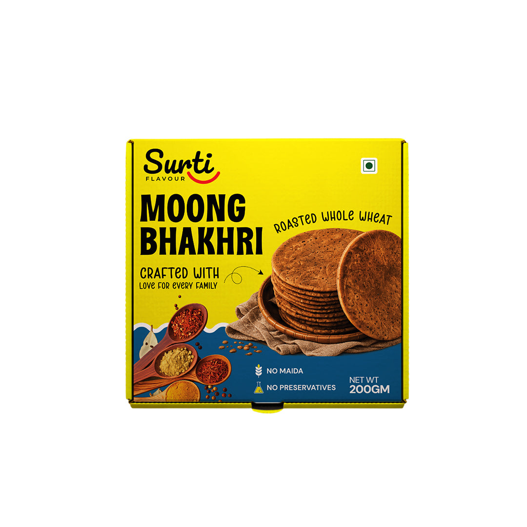 Moong Bhakhri 1