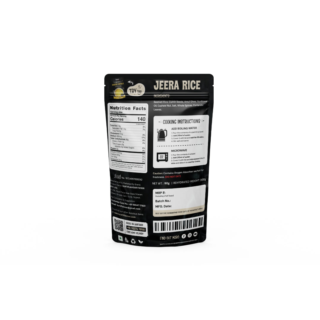 Jeera Rice 1