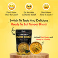 Paneer Bhurji 8