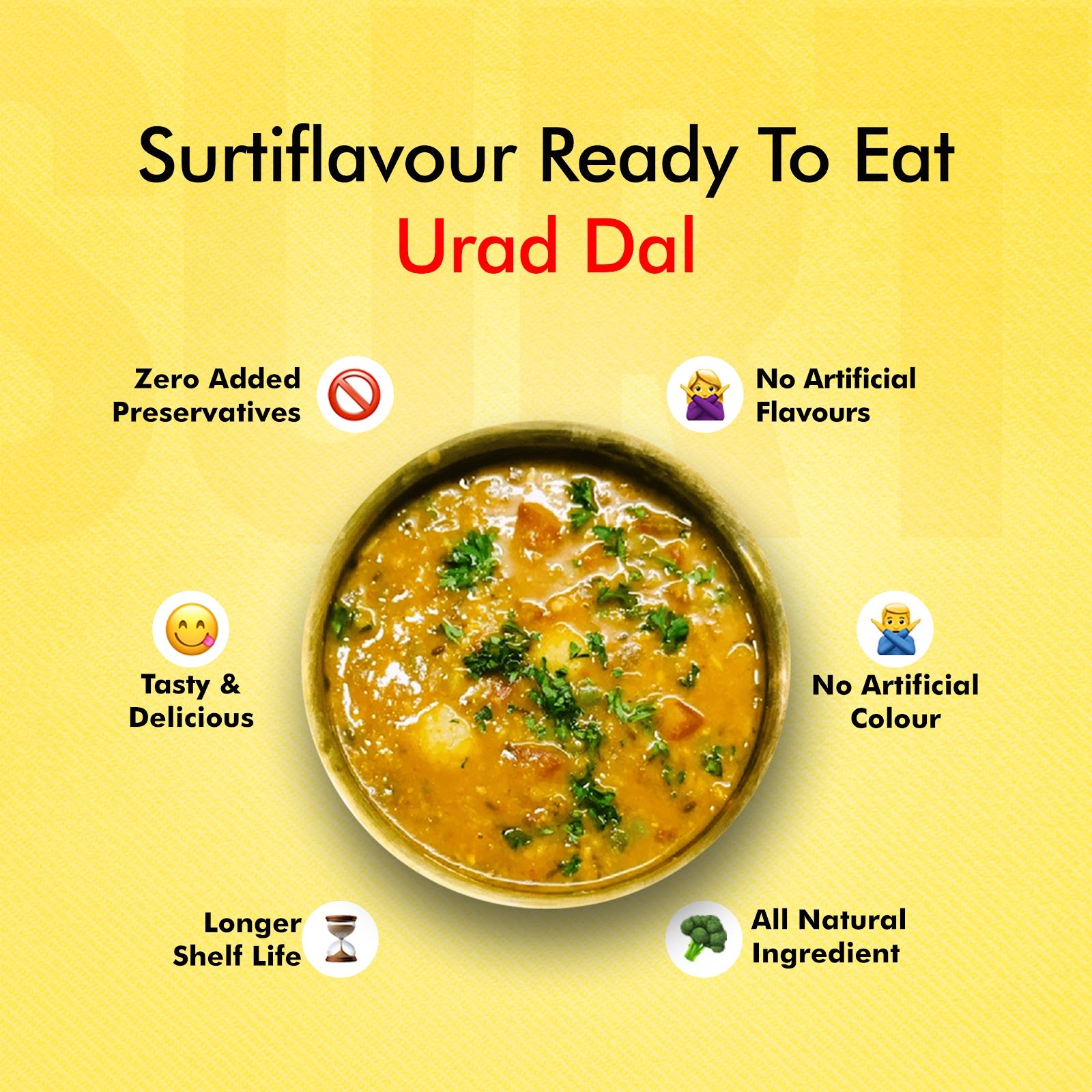 Urad Dal 3