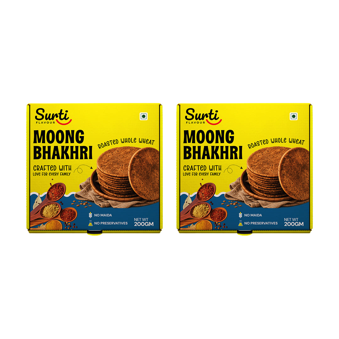 Moong Bhakhri 1
