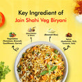 Jain Sahi Veg. Biryani 6