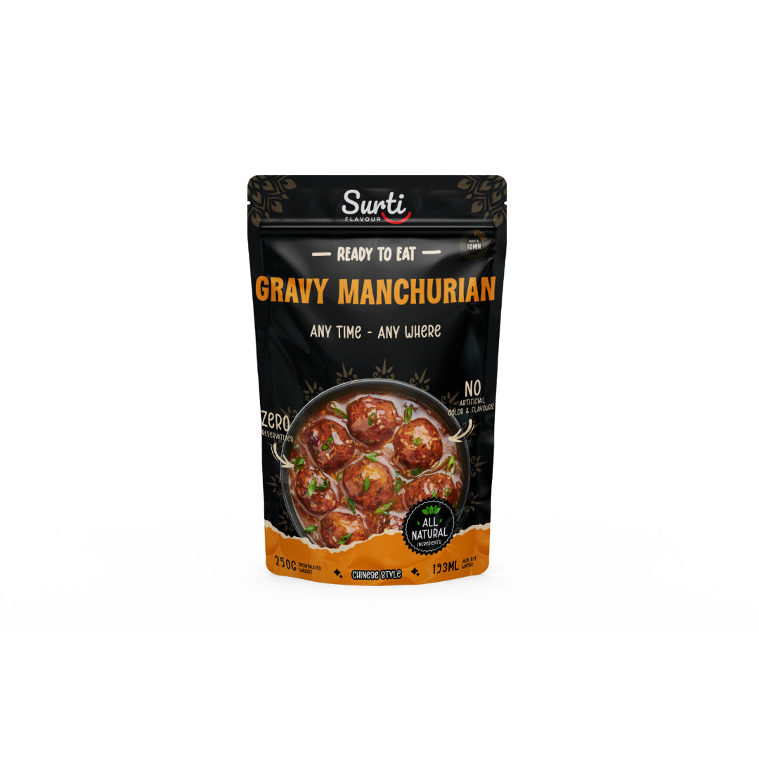 Gravy Manchurian 1