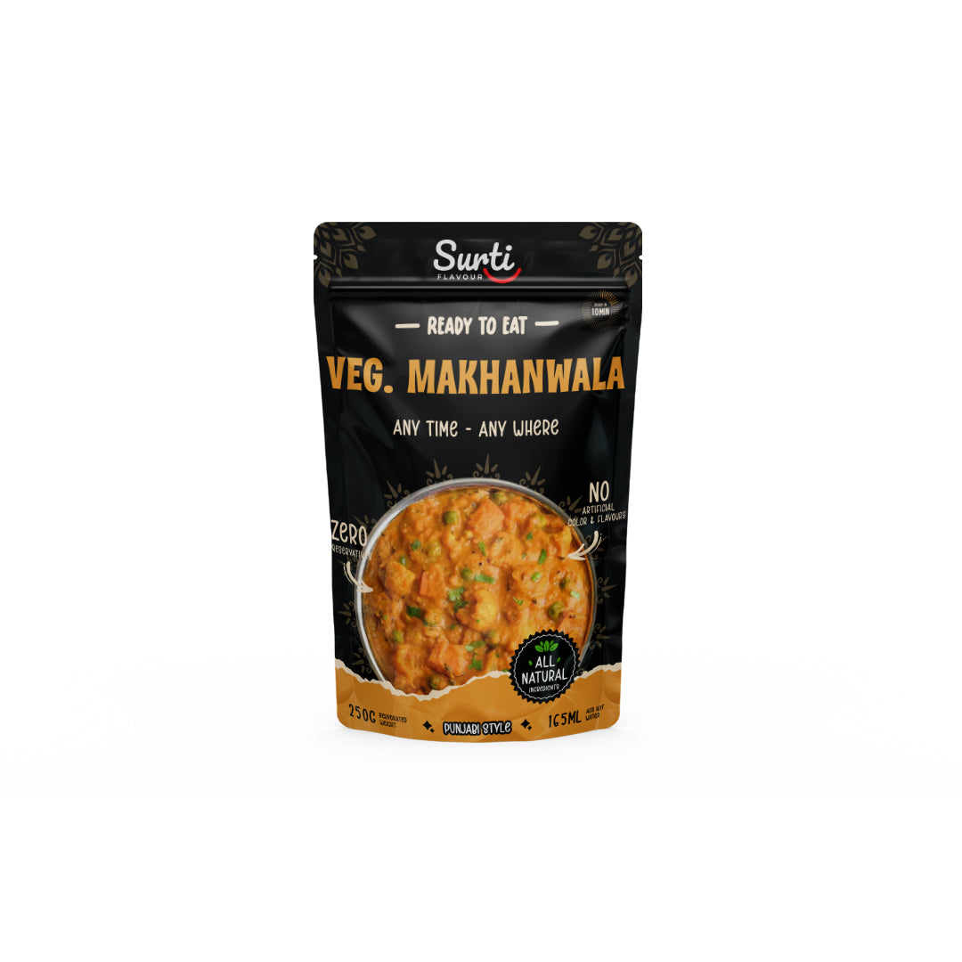 Veg Makhanwala 8