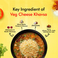 Veg Cheese Khausa 5