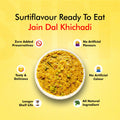 Jain Dal Khichadi 3