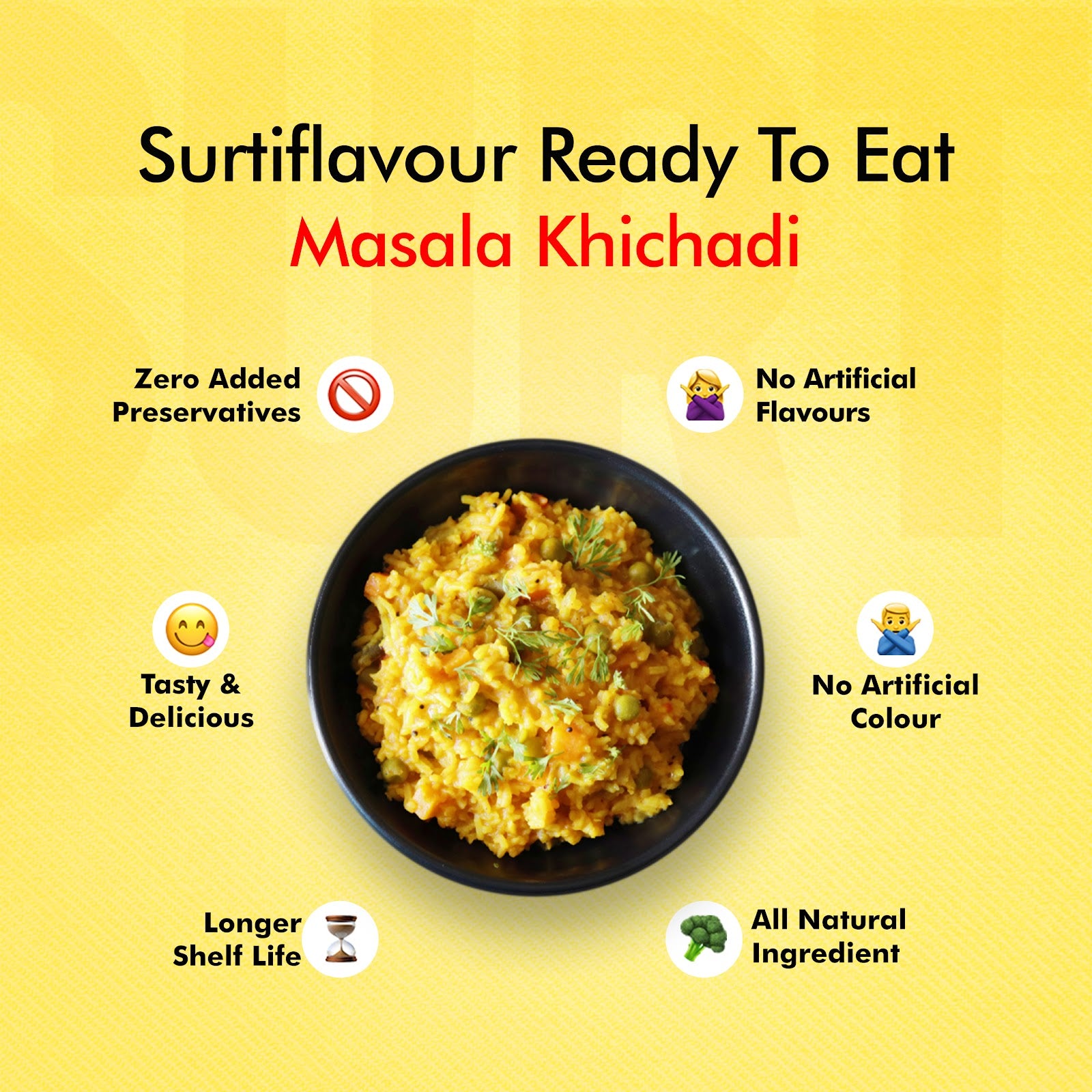 Masala Khichdi 3