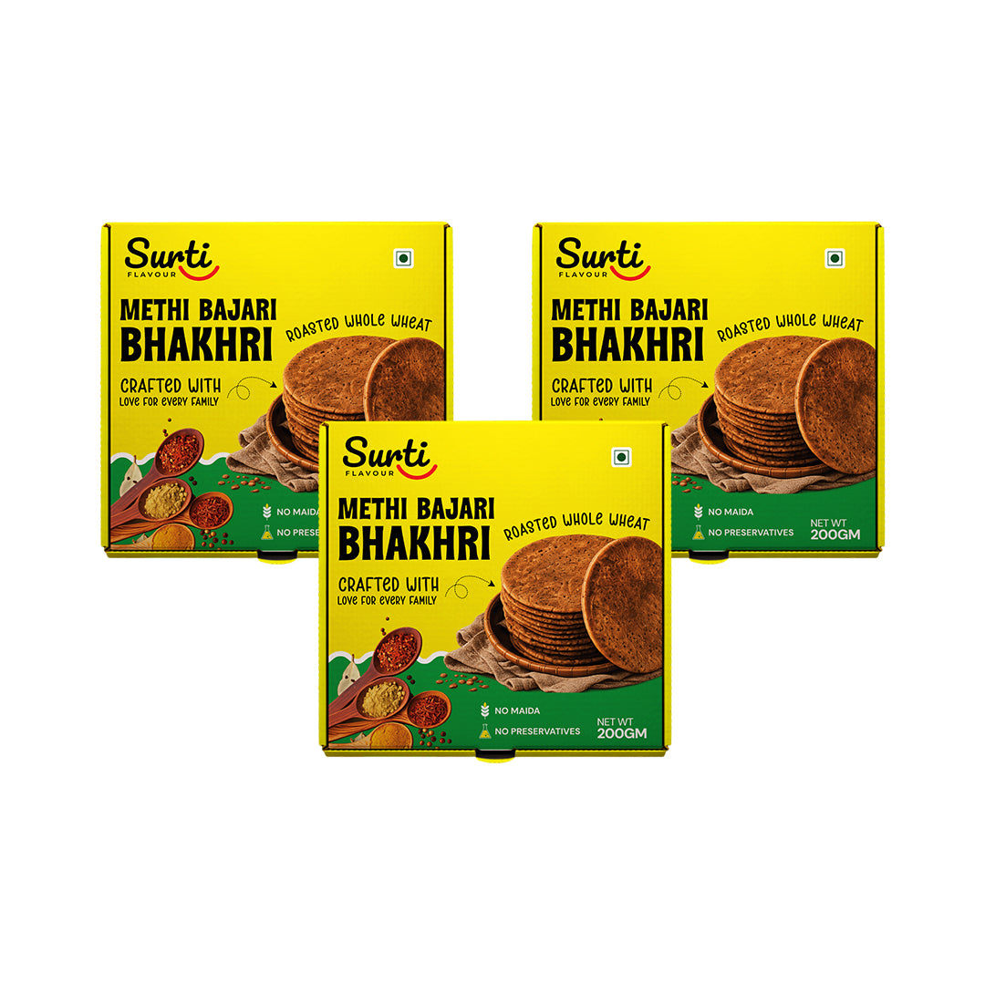 Methi Bajari Bhakhri 3