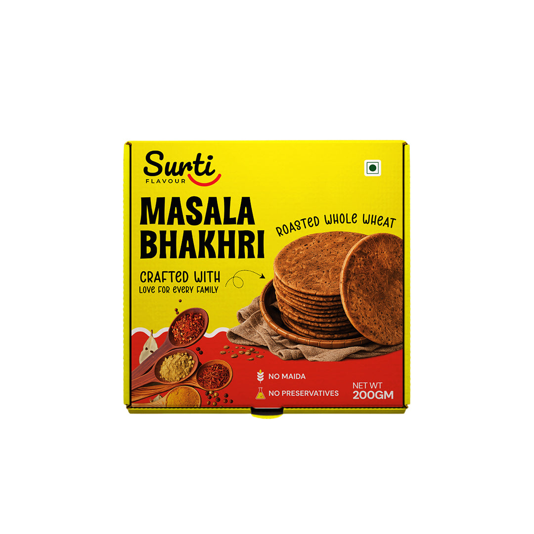 Masala Bhakhri 1