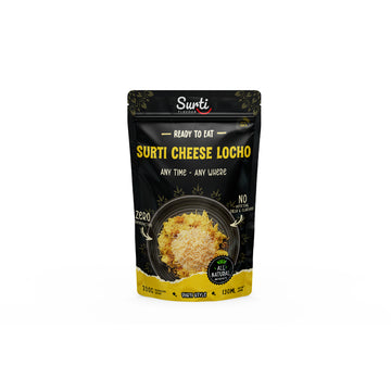 Surti Cheese Butter Locho 1