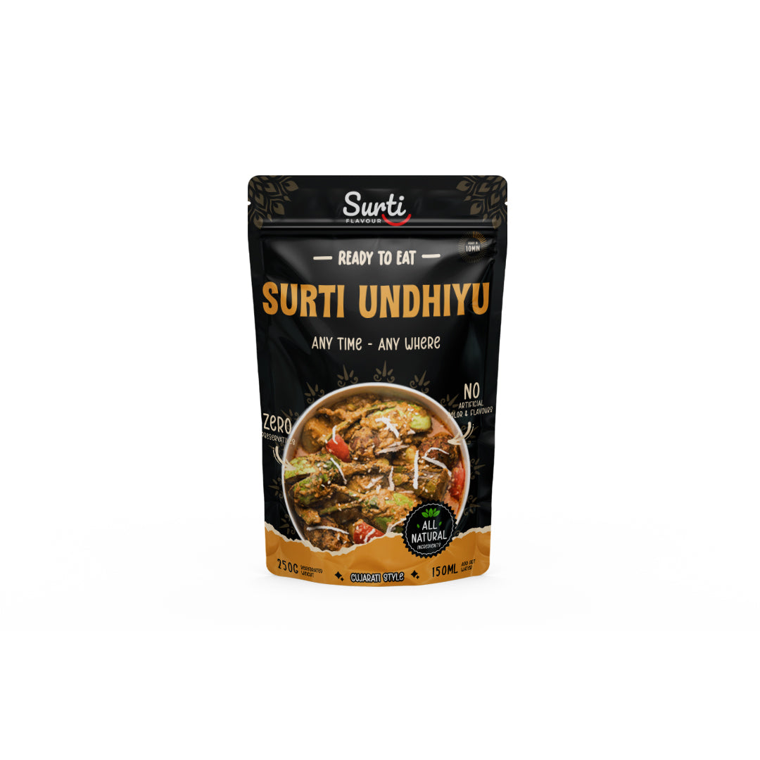 Surti Undhiyu 1