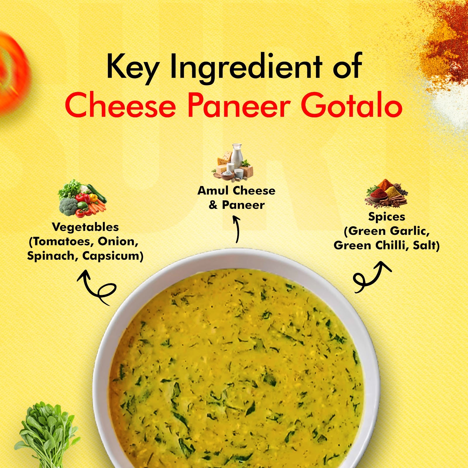 Sp. Cheese Paneer Gotalo 6