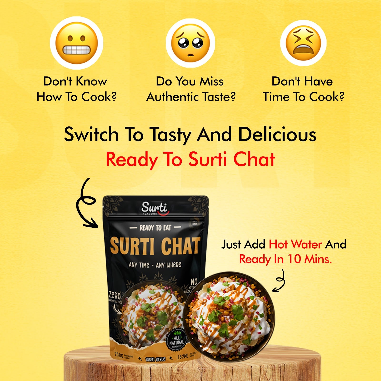 Surti Chat 8