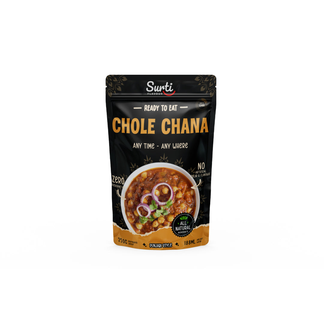 Chole Chana 1