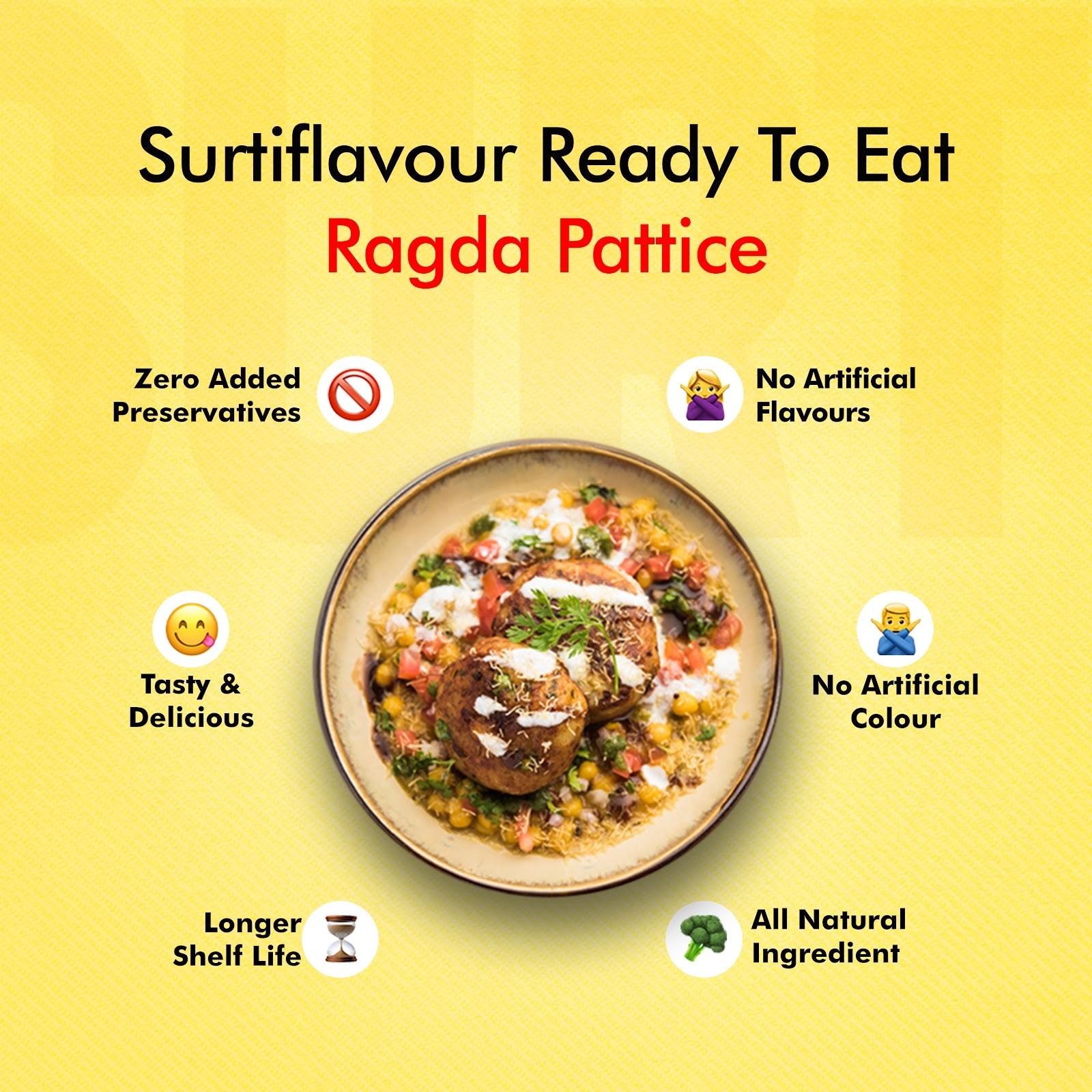 Ragda Pattice 2